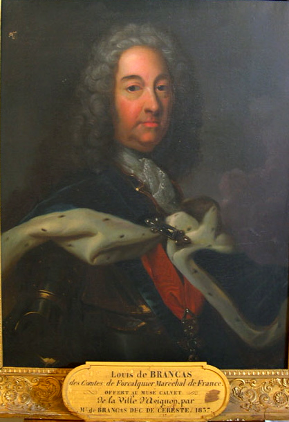 Louis Toussaint de Brancas
